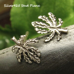 Vo[sAX Ȗ؂ɂtɂtς̃X^bhsAX Vo[925 silver925 Vo[ANZT[ }t@i X^bhsAX fB[XsAX