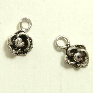 t[Vo[p[c21Zbg 4.14mm×6.16mmŃSVbÑoijVo[925̏p[c2Zbg r[Y ANZT[ KN Vo[925 silver925 Vo[ANZT