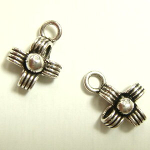 Vo[p[c21Zbg 5.55mm×7.80mmŃVo[NXɂSɃVJ Vo[925̏p[c2Zbg r[Y ANZT[ Vo[925 silver925 Vo[ANZ