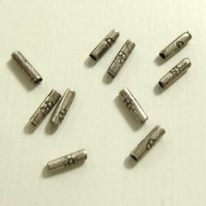 Vo[p[c 101Zbg a1.2mm^CvŏȂԂ̂悤Ȗ͗l`ꂽVo[925̍ג^r[Y10Zbg r[Y ANZT[ Vo[925 silver925 Vo[AN