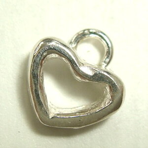 Vo[p[c 11Zbg 5.00mm×5.88mm^CvŃVo[925̏I[vn[gVo[n[gp[c1Zbg r[Y ANZT[ Vo[925 silver925 Vo[
