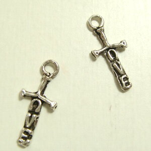 Vo[p[c 21Zbg 5.55mm×12.24mm^CvŃVo[925Love̕\˂ɂȂVo[NX\˃p[c2Zbg r[Y Vo[925 silver925 Vo[ANZT