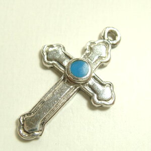 NXVo[p[c11Zbg 14.72mm×24.06mmŐ^񒆂ɐ΂ĂVo[925̏p[c1Zbg r[Y ANZT[ Vo[925 silver925 Vo[ANZT[ 