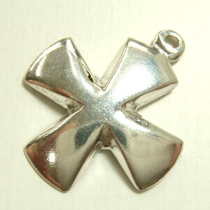 NXVo[p[c11Zbg 17.18mm×20.36mmŎlL`̃Vo[925̏p[c1Zbg r[Y ANZT[ Vo[925 silver925 Vo[ANZT[  