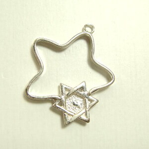 Vo[p[c11Zbg 14.9mm×17.8mmŐ`ɂɐĂVo[925̏p[c1Zbg r[Y ANZT[ Vo[925 silver925 Vo[ANZT[  n