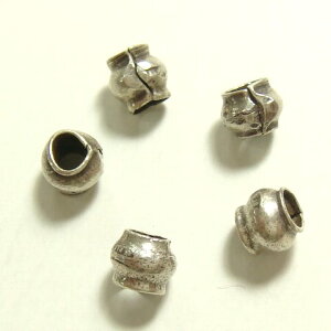 Vo[p[c 51Zbg a3.8mm^CvŃVvȖnH̏Vo[925̂ڂ̂悤Ȍ`̃r[Y5Zbg r[Y ANZT[ Vo[925 silver925 Vo[ANZT[