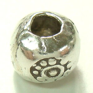 Vo[p[c 11Zbg a6.4mm^CvłЂ܂̂悤ȑẑ悤Ȗ͗l̏Vo[925̊ی^r[Y1 ܂r[Y r[Y ANZT[ Vo[925 silver925 Vo[A