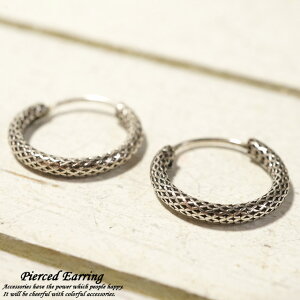 Vo[sAX a14mm `FbN ԖډH t[vsAX Vo[925 silver925 Vo[ANZT[ [vsAX fB[XsAX YsAX GXjbN mens