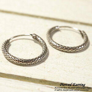 Vo[sAX a16mm `FbN ԖډH t[vsAX Vo[925 silver925 Vo[ANZT[ [vsAX fB[XsAX YsAX GXjbN