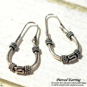 Vo[sAX 10mm ׂ߃^Cv 3_Ԃ S͗l hbv^ t[vsAX  Vo[925 silver925 Vo[ANZT[ [vsAX fB[X Y Vv ܌^ GXj