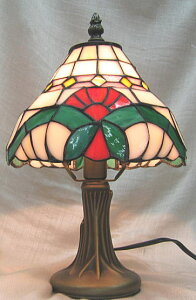 eBt@j[ XehOX v@ԂƗ΂ƉF(VF[ha17cm 29D5cm)