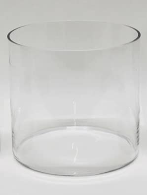 定期入れの 通信販売 多肉 観葉植物のテラリウムとして 観賞魚用としても ガラス花瓶M 直径21cm×高さ20cm 重量：約1300g 素材:ガラス testeelische.it testeelische.it