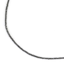 楽天市場】ブラックダイヤモンド ネックレス 中古の通販 