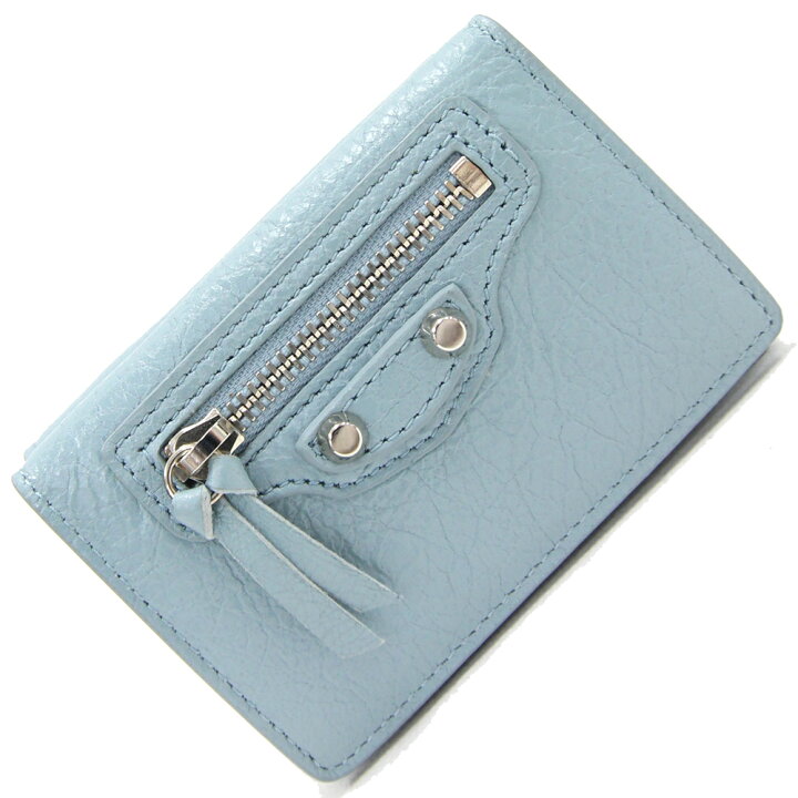 楽天市場】バレンシアガ 三つ折り財布 クラシック ミニウォレット  