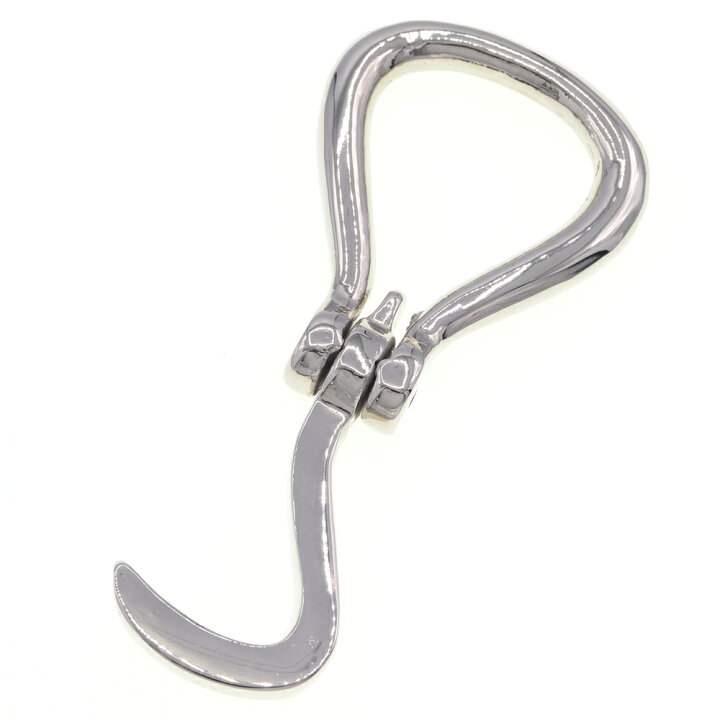 HERMES エルメス フーフピック その他雑貨 - メタル シルバー てっぴ  