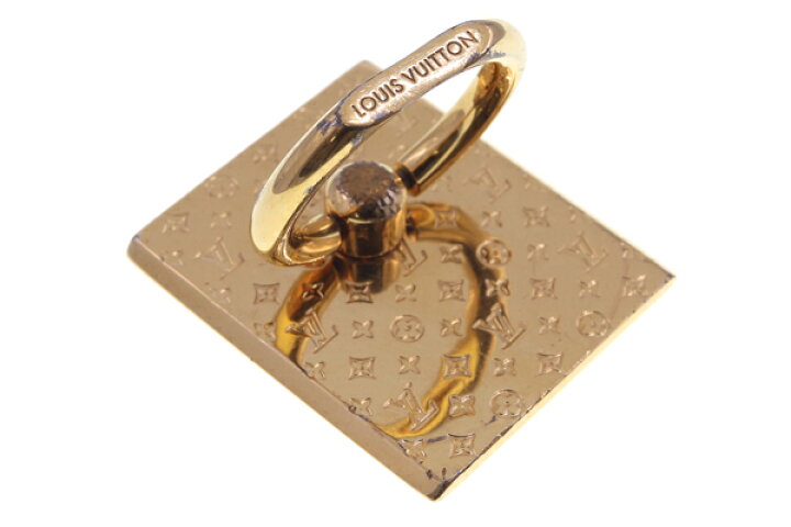 楽天市場】ルイヴィトン スマホリング サポート テレフォン ナノグラム  