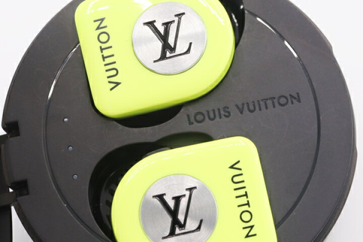 楽天市場】ルイヴィトン ワイヤレスイヤホン ホライゾン イヤホン  