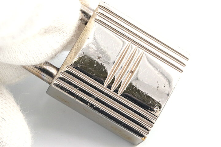 楽天市場】エルメス カデナ シルバー メタル 中古 カギ 鍵 南京錠  