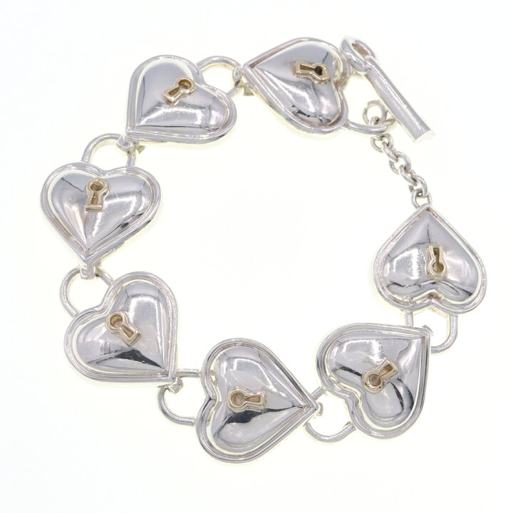 楽天市場】ティファニー ブレスレット シルバー SV スターリング  