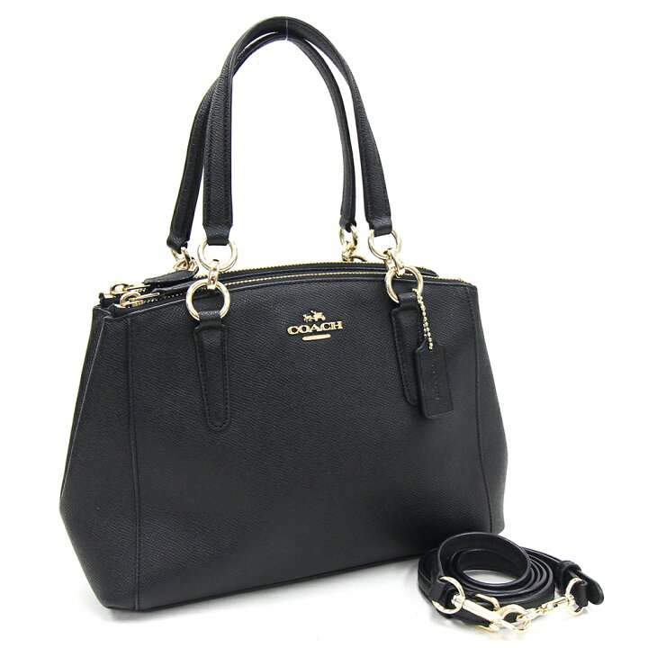 楽天市場】コーチ 2WAYハンドバッグ クリスティ キャリーオール F57523  