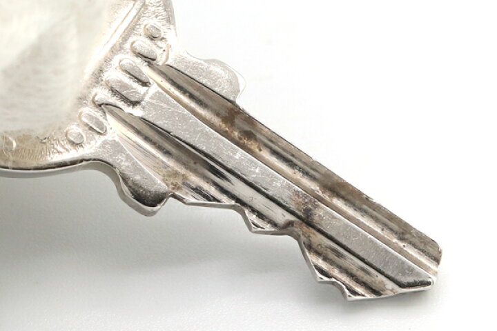 楽天市場】エルメス カデナ シルバー メタル 中古 カギ 鍵 南京錠  