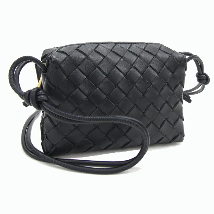 楽天市場】ボッテガヴェネタ ショルダーバッグ イントレチャート ミニ  