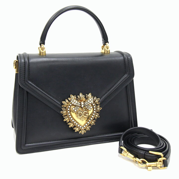 楽天市場】ドルチェ＆ガッバーナ 2WAYハンドバッグ ディヴォーション  