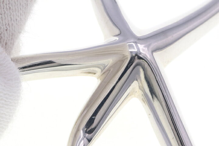 楽天市場】ティファニー ブローチ エルサペレッティ スターフィッシュ  