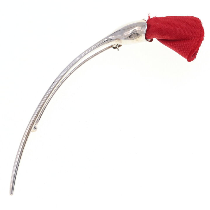 楽天市場】ティファニー ブローチ エルサペレッティ シルバー SV  