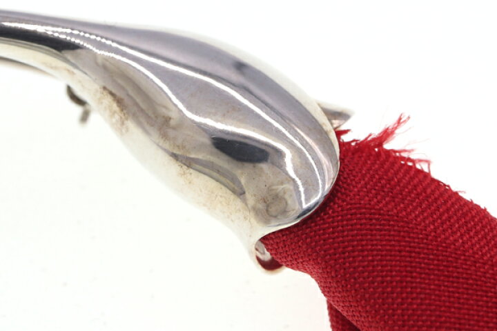 楽天市場】ティファニー ブローチ エルサペレッティ シルバー SV  