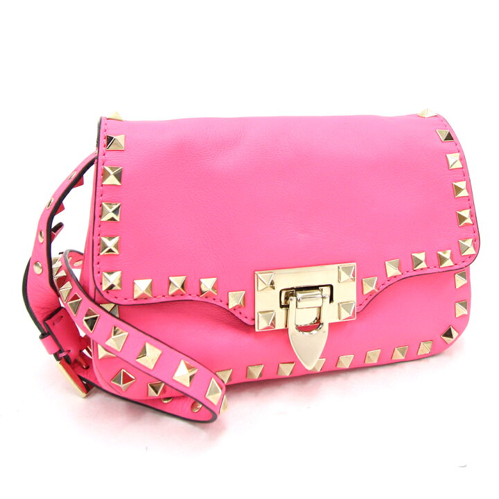 楽天市場】ヴァレンティノ ガラヴァーニ ショルダーバッグ ロック  