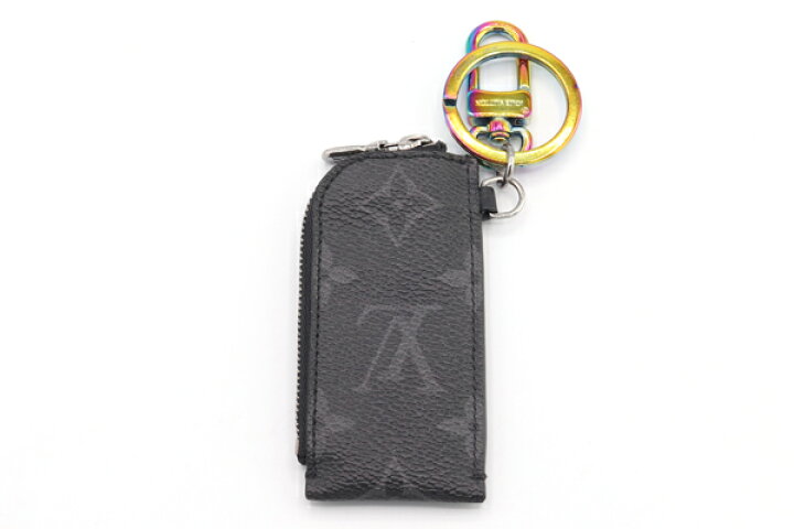 楽天市場】ルイヴィトン キーホルダー モノグラム エクリプス ポルト  