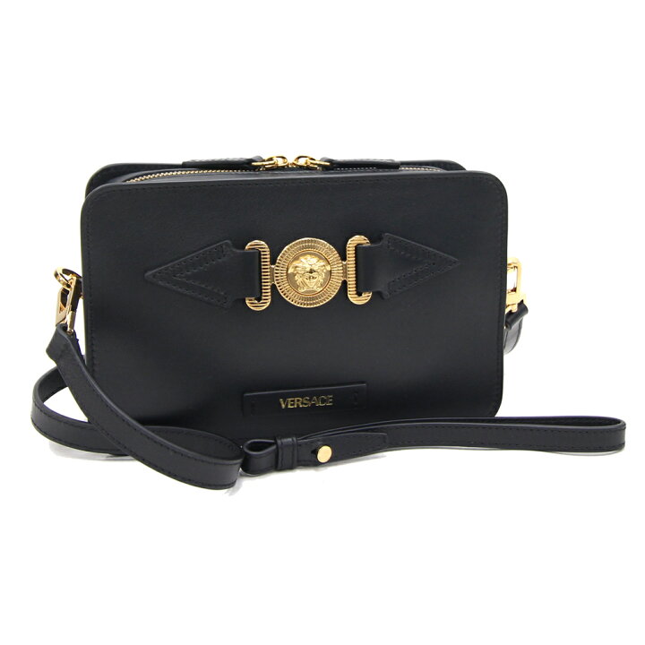 楽天市場】ヴェルサーチ 2WAYショルダーバッグ メドゥーサ ビギー  