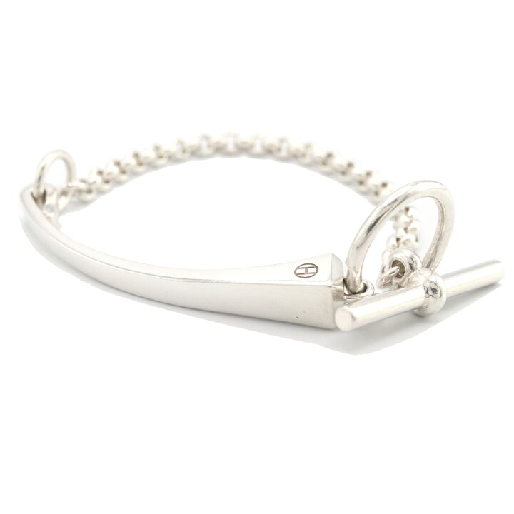 楽天市場】エルメス ブレスレット クルード フォルジュ SV  