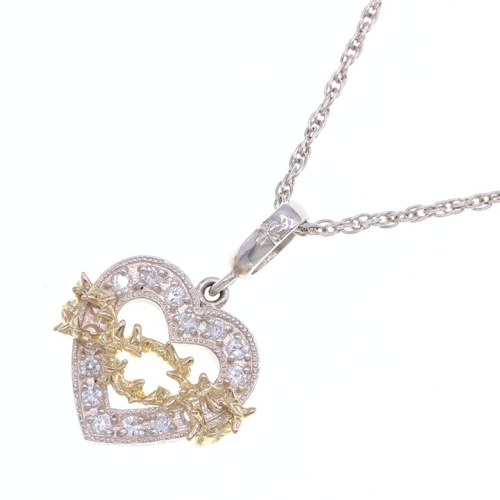 楽天市場】ローリーロドキン ネックレス Love&hate SV スターリング  