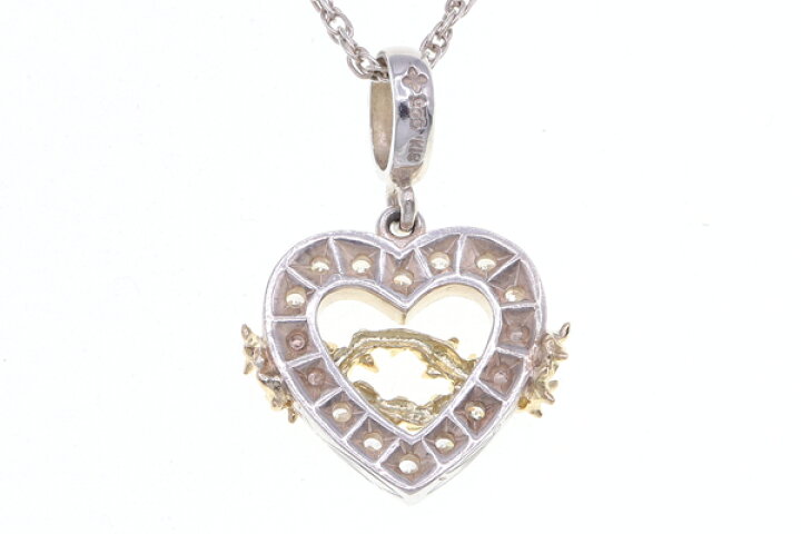 楽天市場】ローリーロドキン ネックレス Love&hate SV スターリング  