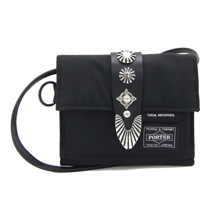 楽天市場】ポーター ショルダーウォレット トーガ コラボ TC01-AG501  