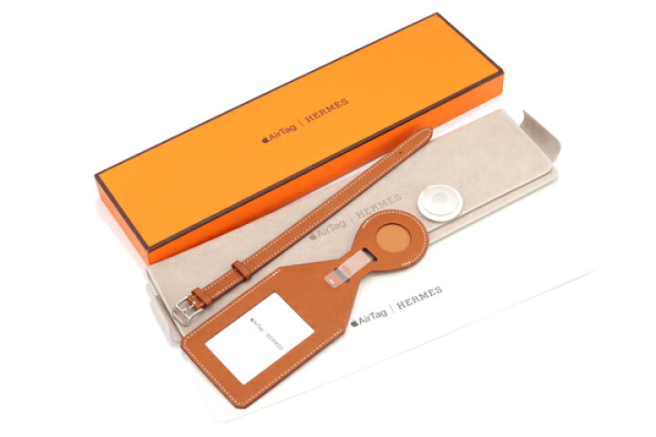 楽天市場】エルメス ネームタグ Apple AirTag Hermes ネームタグ  