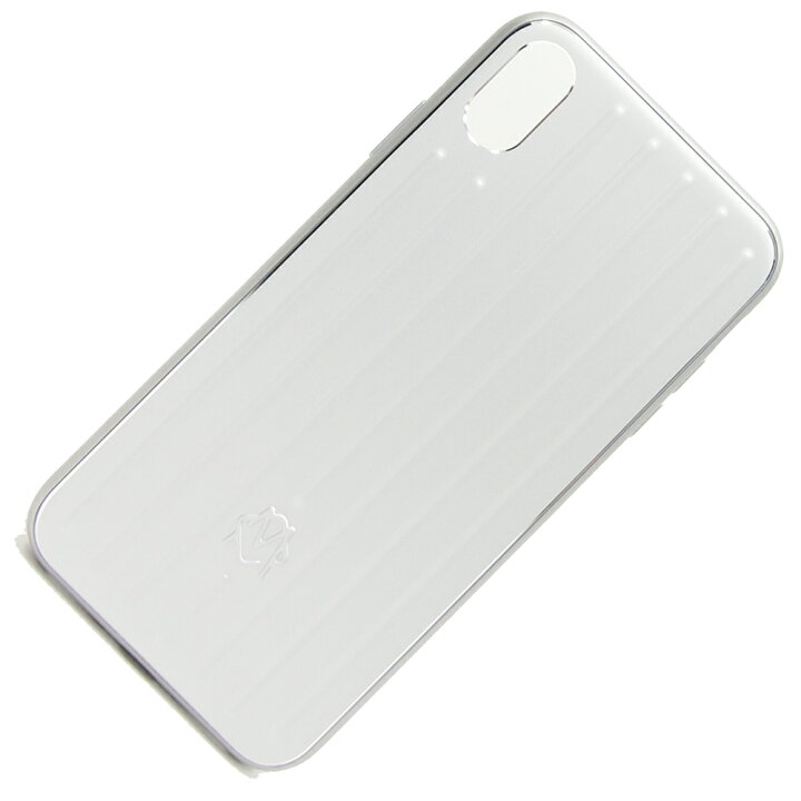 楽天市場】リモワ スマホケース iPhoneXS Max用 505.00.00.6 シルバー 