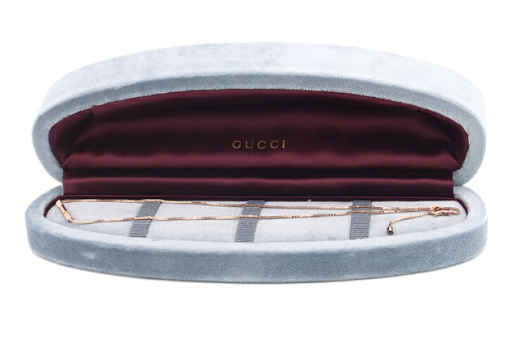 楽天市場】グッチ ネックレス リンク トゥ ラブ GUCCI バー付き 