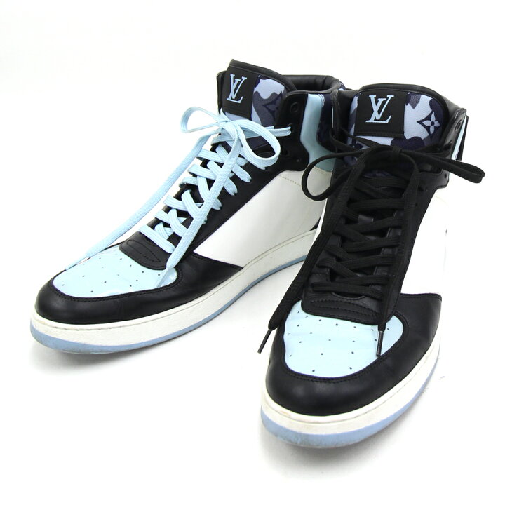 楽天市場】ルイヴィトン メンズシューズ モノグラム リヴォリ ライン  