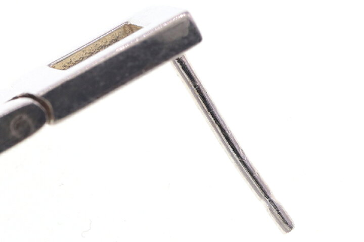 楽天市場】グッチ ピアス SV スターリングシルバー925 中古  