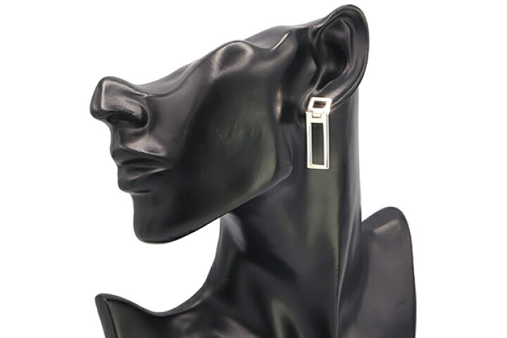 楽天市場】グッチ ピアス SV スターリングシルバー925 中古  