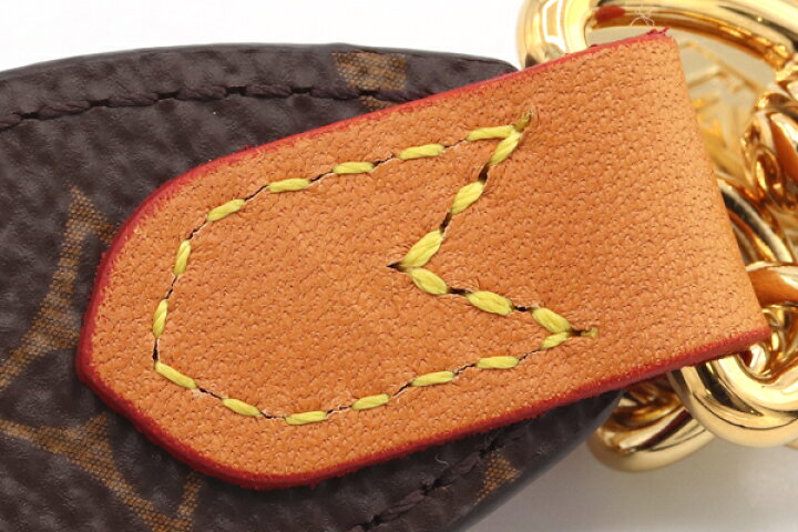 楽天市場】ルイヴィトン バッグチャーム モノグラム キーホルダー LV 