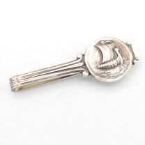 楽天市場】ジョージ ジェンセン（ネクタイピン｜メンズジュエリー  