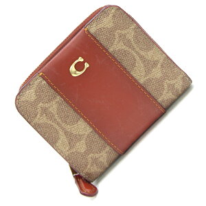 コーチ(COACH) 中古 レディース二つ折り財布 | 通販・人気ランキング  