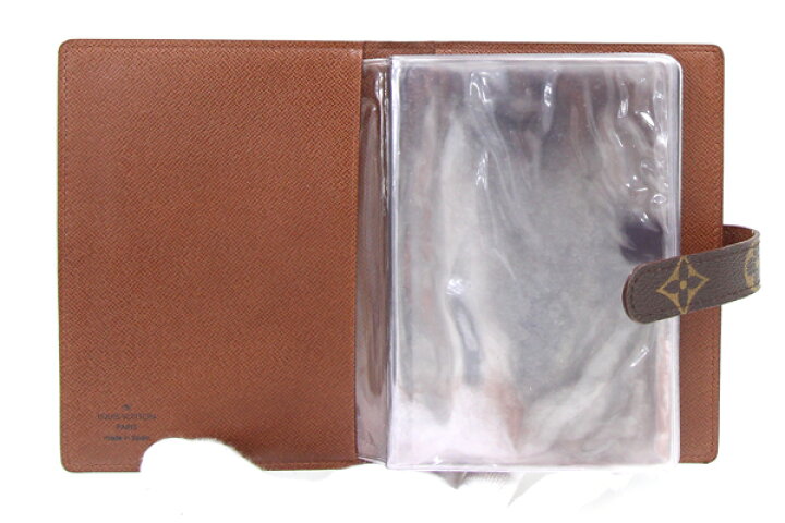 中古】 ルイヴィトン LOUIS VUITTON ポシェット フォト フォトケース 