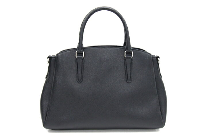 楽天市場】コーチ 2WAYハンドバッグ クロスグレイン セージ キャリー  