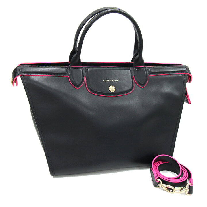 ロンシャン Longchamp】ル・プリアージュエリタージュ2WAYバッグ 