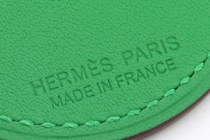 楽天市場】エルメス バッグチャーム Apple AirTag Hermes キーホルダー 